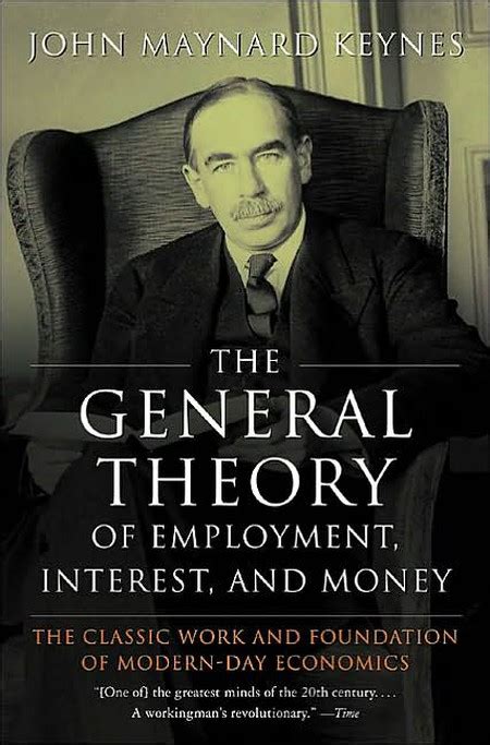 John Maynard Keynes General Theory Named Most Influential Book