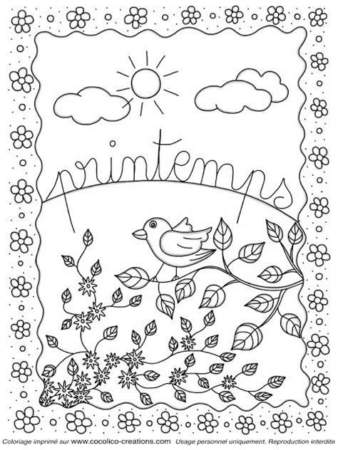 birds  animals  printable coloring pages
