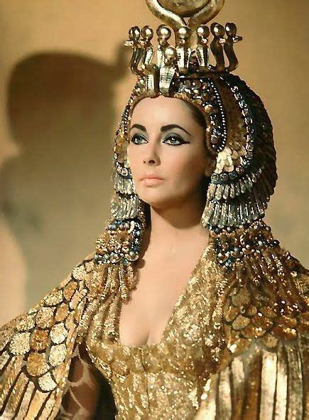 Cleopatra And Egyptian Fashion History Of Costume