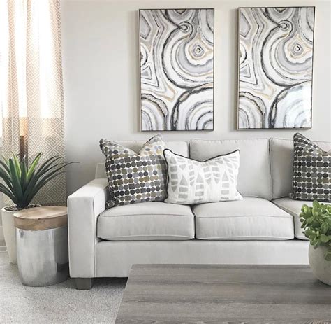 cream toned living room living room designs home decor home decor trends