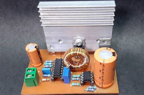 Semiconductor Mosfet Design For Non Inverting Buck Boost Converter Vrogue