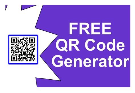 qr code decoder generator