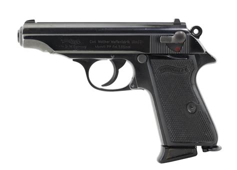 walther pp mm caliber pistol  sale