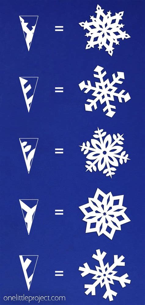 paper snowflakes rcoolguides