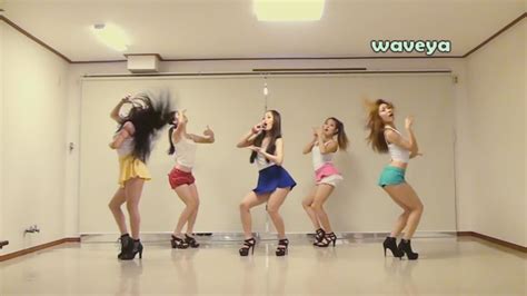 Psy Gangnam Style Waveya Korean Dance Team İzlesene