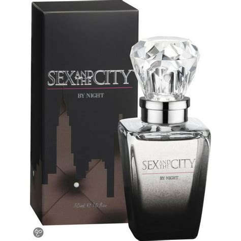 Sex In The City Night Womens 1 Ounce Eau De Parfum Spray