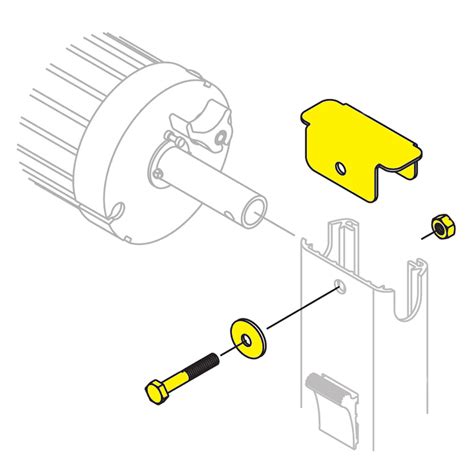dometic sunchaser awning parts diagram