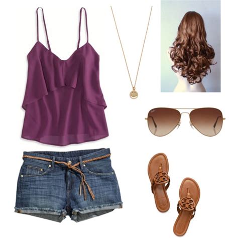 polyvore summer outfit ideas  pretty designs