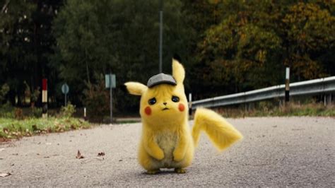 Detective Pikachu Drops New Trailer [watch] Variety
