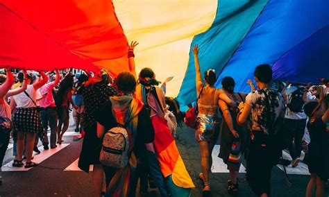 Diversidad Sexual Aún Existen Leyes Anti Lgbti En Más De 60 Países