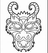 Dragon Boat Festival Coloring Pages Chinese sketch template
