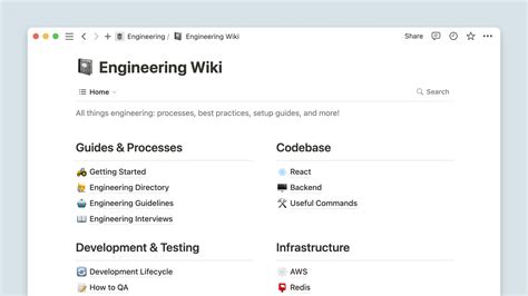 wikis  verified pages notion  center