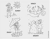 Weather Coloring Pages Preschool Kids Windy Printable Sheets Color Thermometer Colouring Drawing Sheet Getdrawings Rachel Ruby Bridges Worksheets Kindergarten Print sketch template