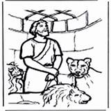 Daniel Bibel Testament Bijbel Dibujos Lions Fosse Colorare Leeuwenkuil Altes Testamento Oude Jaskini Kolorowanki Biblijne Coloriages Leones Biblici Disegni Malvorlagen sketch template