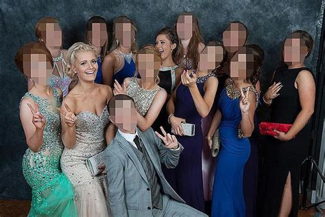 Perverts Begged Teen Prom Queens For Naked Selfies On