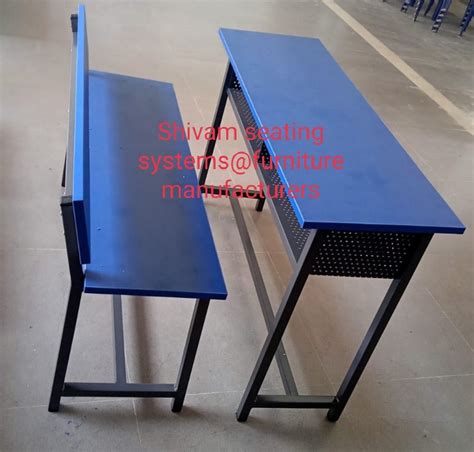 Sss Couple Model Desk Cum Bench 2 Seater At Rs 6500 Set In Bengaluru