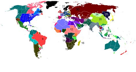world map countries list sdn world wiki fandom powered  wikia