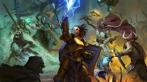 warhammer age  sigmar soulbound rpg review  ultimate power