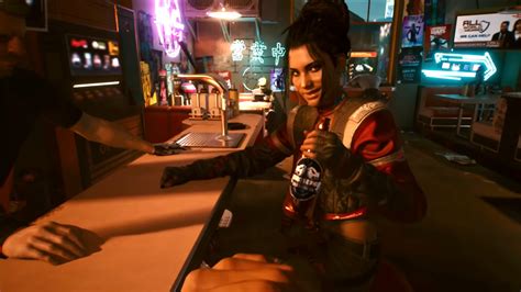 Cyberpunk 2077 Romance Guide Romanceable Character