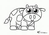 Vaca Vacas Links sketch template