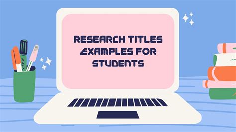exceptional research titles examples   areas