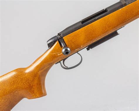 lot remington model  bolt action rifle