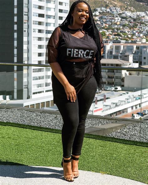 Mzansi 18 Thick Facebook Mzansi Thick Celebs Already Showing Off In