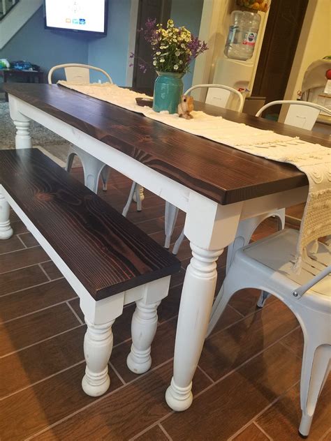 stunning hand crafted farmhouse tables emmor works