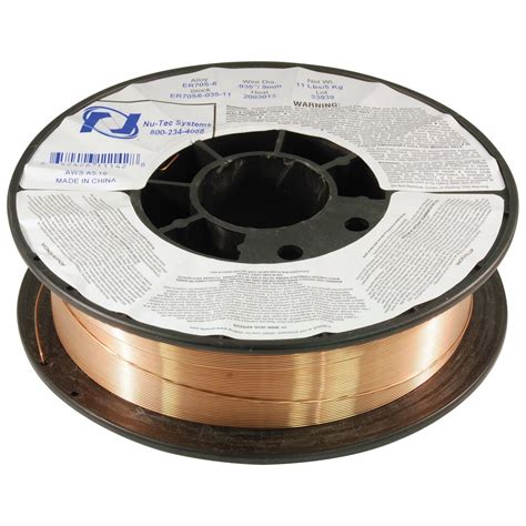 mountain welding wire  steel ers   lbs  spool ers