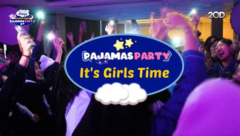 Pajamas Party Bersama Hers Protex