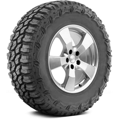 americus rugged mt ltr  light truck tire walmartcom