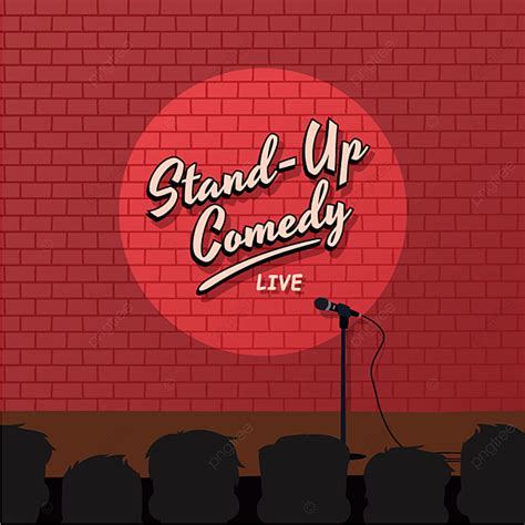 comedy mic vector design images stand  comedy mic  show stand