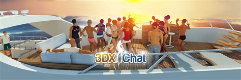 3dxchat on twitter omg over 10 000 registered members at t