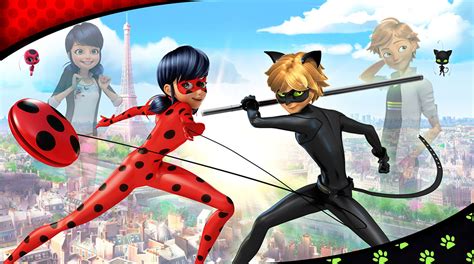 Nickalive Miraculous Tales Of Ladybug And Cat Noir And