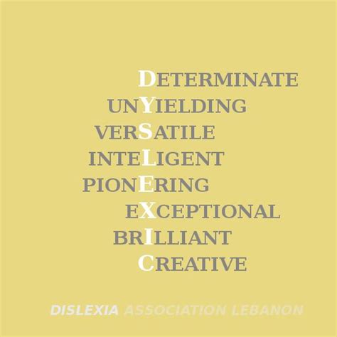 dyslexic inspiration quotes pinterest dyslexia