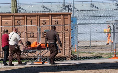 arizona prison system cell locks have been broken for decades this is why