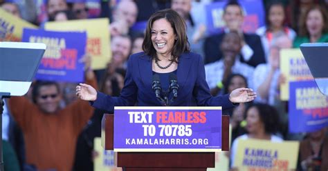 kamala harris and how not to become the 2020 democratic candidate huffpost uk