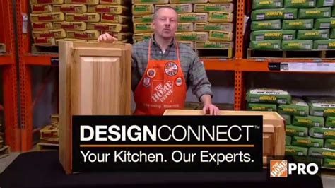 designconnect kitchen planner  home depot youtube
