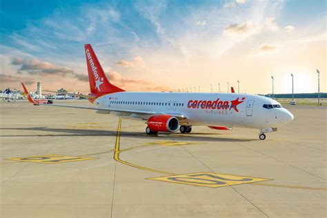 corendon airlines undergoes process transformation    operator