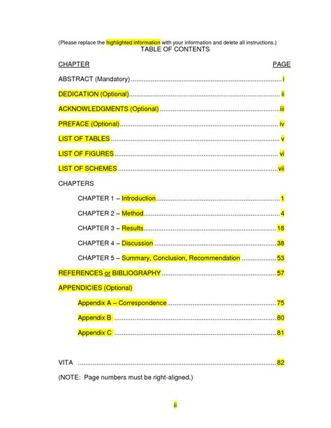 table  contents    style table contents  abstract review