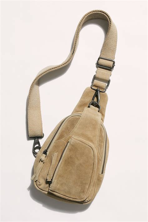 strap backpack sling backpack leather sling bag fringe purse accesorios casual boho