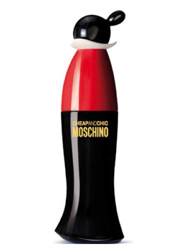 cheap and chic moschino perfume a fragrância feminino 1995