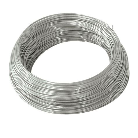 gauge stainless steel wire home depot ross building store