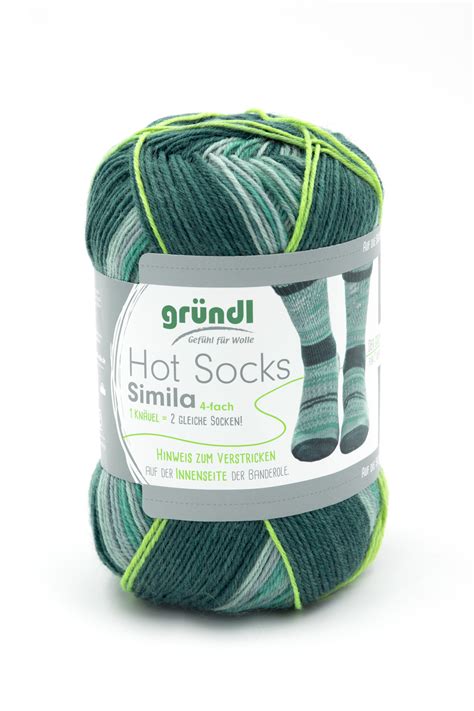 gruendl hot socks simila 406