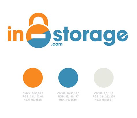 storage logo laure kasovich