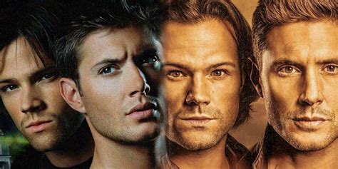 Supernatural How Old Sam And Dean Winchester Are In The