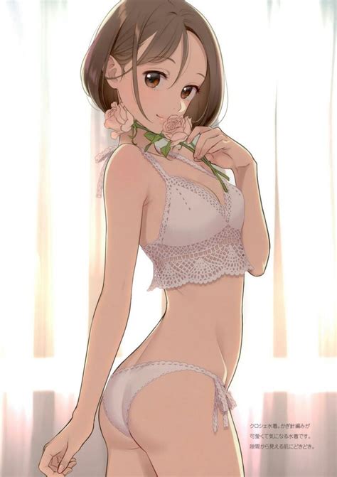 893 Best Panties Images On Pinterest Anime Girls Anime