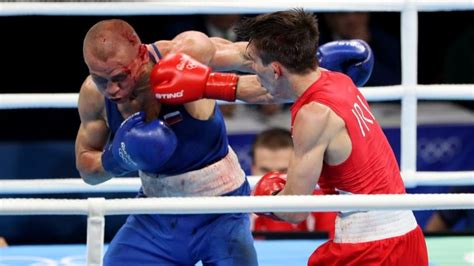 furious irish boxer brands judges fucking cheats after controversial olympic loss uk
