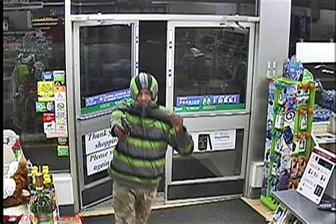 Police Release Photos From 7 Eleven Store Robbery The Washington Post