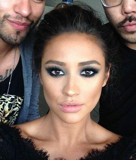 Pin By Caitlyn Symon On Shay Mitchell Eye Makeup Eye Makeup Steps